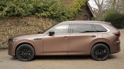 MAZDA CX-80 ESTATE 2.5 PHEV Homura 5dr Auto AWD [Convenience/DAP]